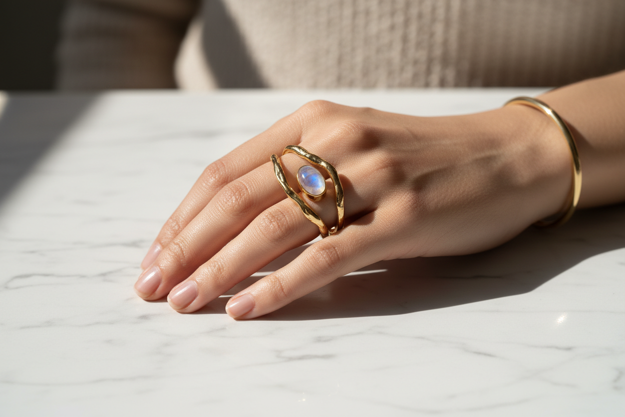 Gold Plated Collection