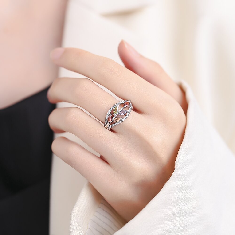 Anello di lusso